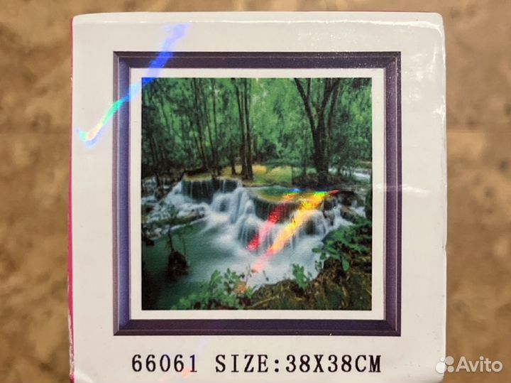 Алмазная мозаика