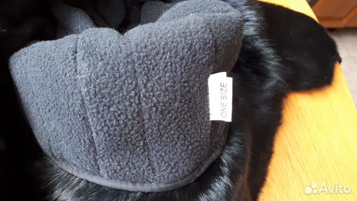 Шапка зимняя Lindberg 58-59 размер