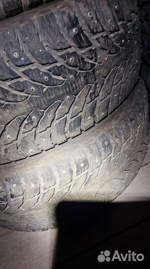 Nokian Tyres Hakkapeliitta 9 SUV 265/60 R18