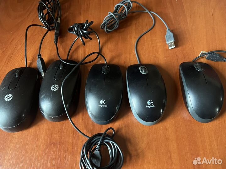 Компьютерная мышь usb