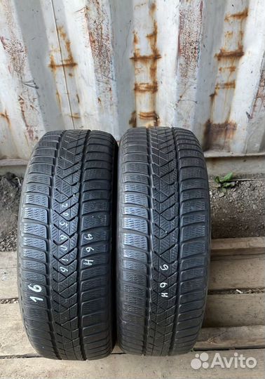 Pirelli Winter Sottozero 3 205/60 R16 96H