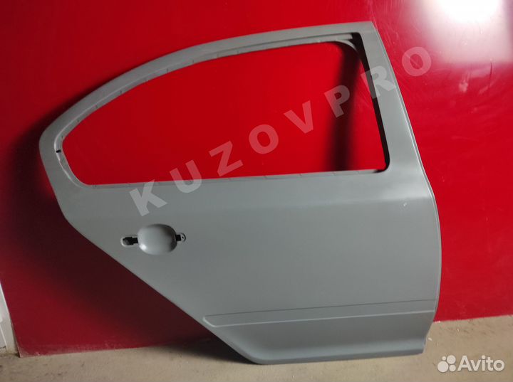 Дверь задняя правая Skoda Octavia A7 13-20