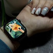 Apple watch 9 ver.New 2024 (Ремешок в подарок)