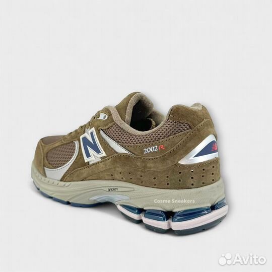 Кроссовки мужские New Balance 2002R