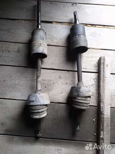 Продам привода на ниву