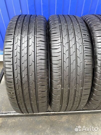 Continental ContiEcoContact 6 195/55 R16