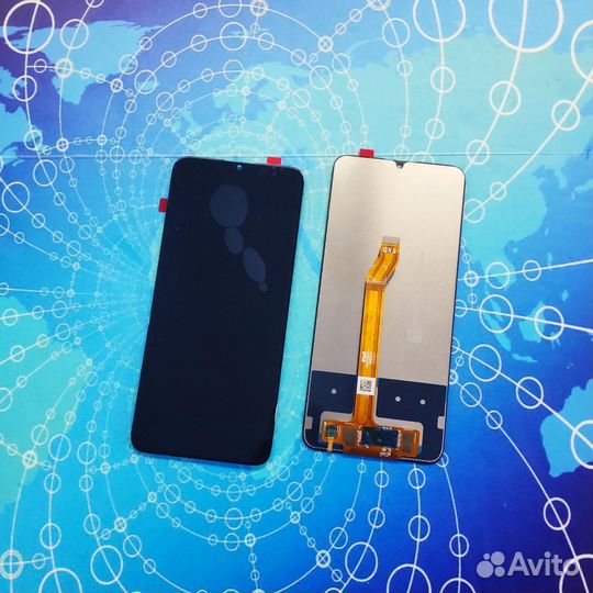 Дисплей Huawei Honor X7 (Оригинал)