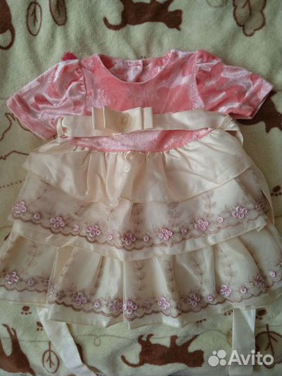 Детские вещи