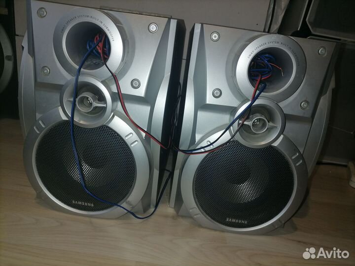 Колонки Samsung pskd120E