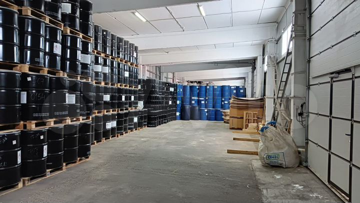 Склад, 750 м²