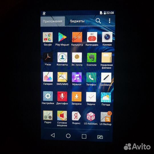 LG K10 (2017) M250, 2/16 ГБ