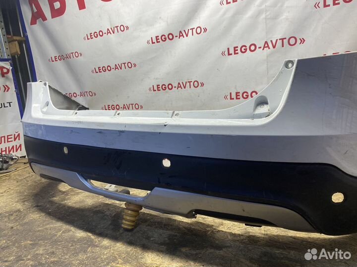 LADA Vesta задний бампер