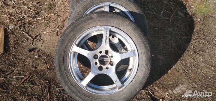 Литые диски r14 на ваз