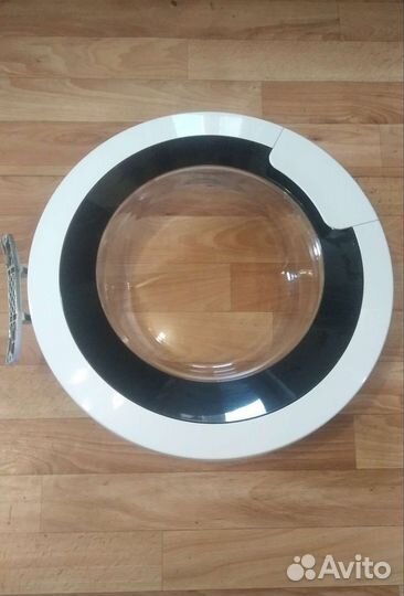 Люк стиральной машины Leran wms 43126 wd2