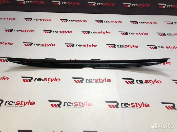 Спойлер Toyota Camry 50/55 2011-2018 Черный