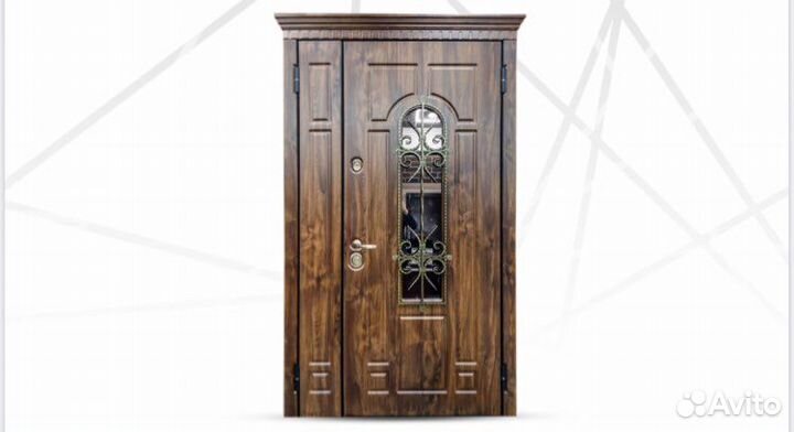 Входные двери