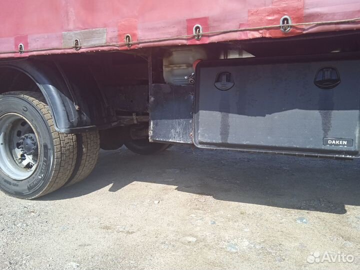 ГАЗ Валдай, 2014