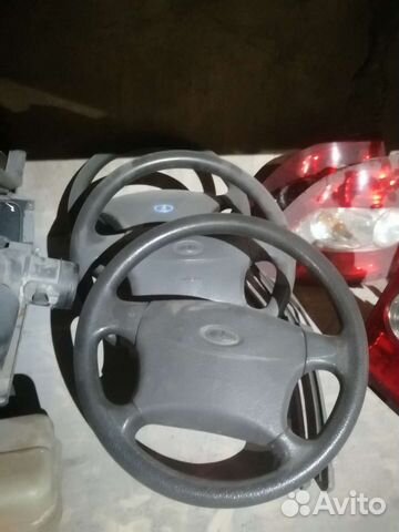 Руль лада приора 1
