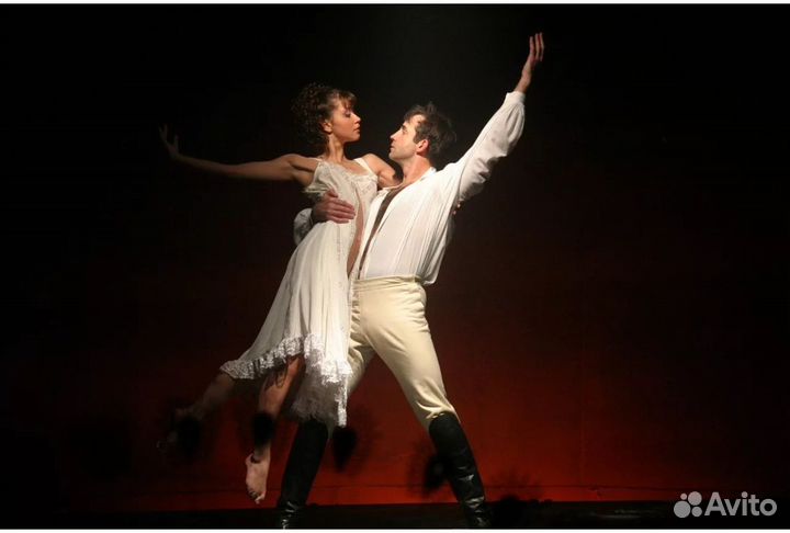 Билеты на спектакль Юнона и авось. Ленком