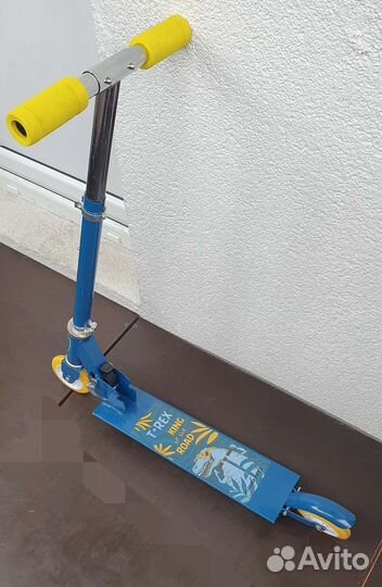 Самокат детский Graffiti