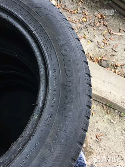 Nokian Tyres Nordman SX2 185/65 R14 86H