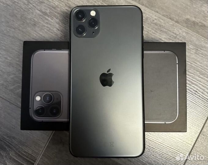 iPhone 11 pro max 64gb