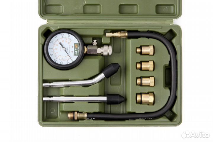 Компрессометр для бензиновых двигателей