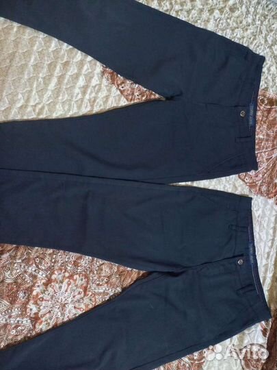 Брюки школьные