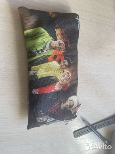 Пенал stray kids