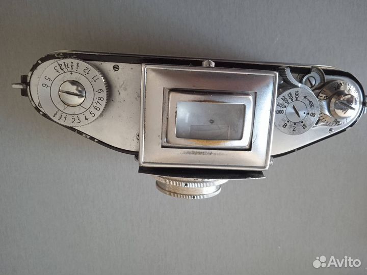 Фотоаппарат 