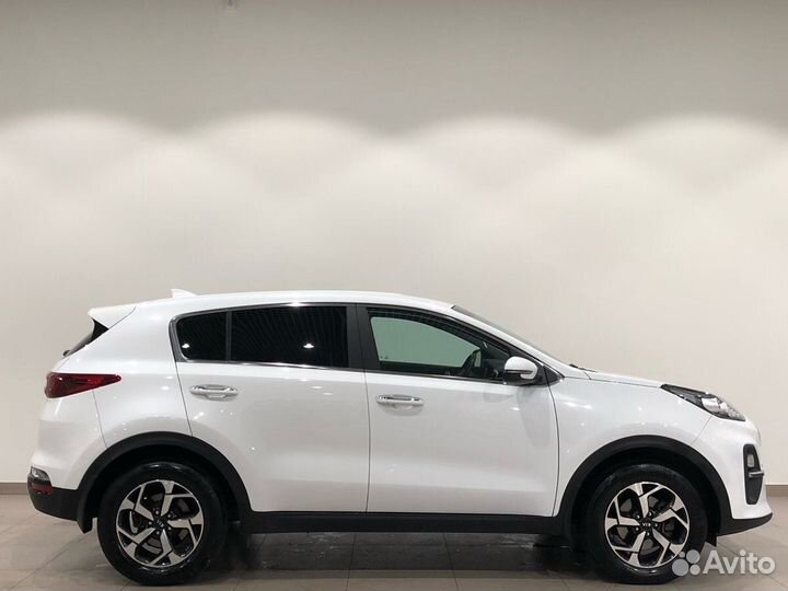 Kia Sportage 2.0 AT, 2021, 58 729 км