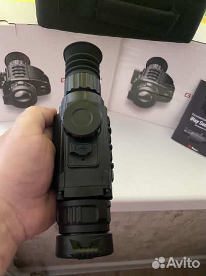 Тепловизионный прицел iRay Geni GL 35R