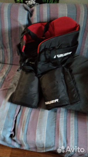 Хоккейные вещи