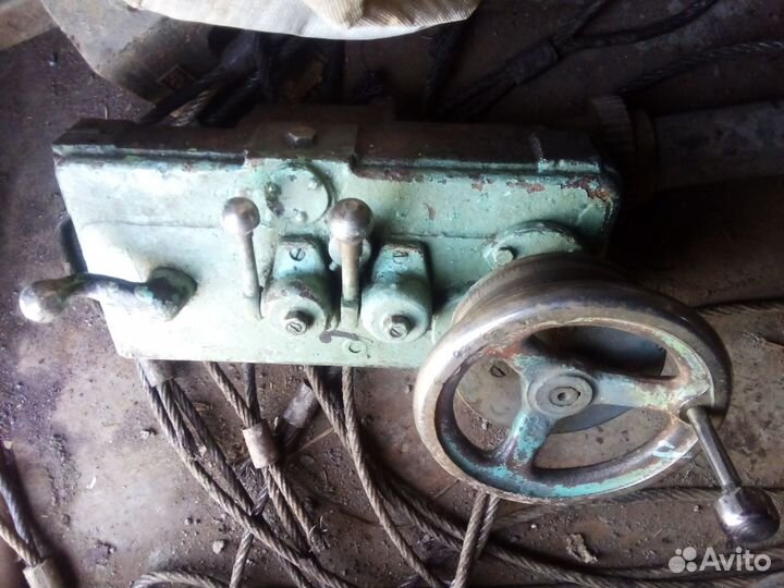 Запчасти к станку 1А616