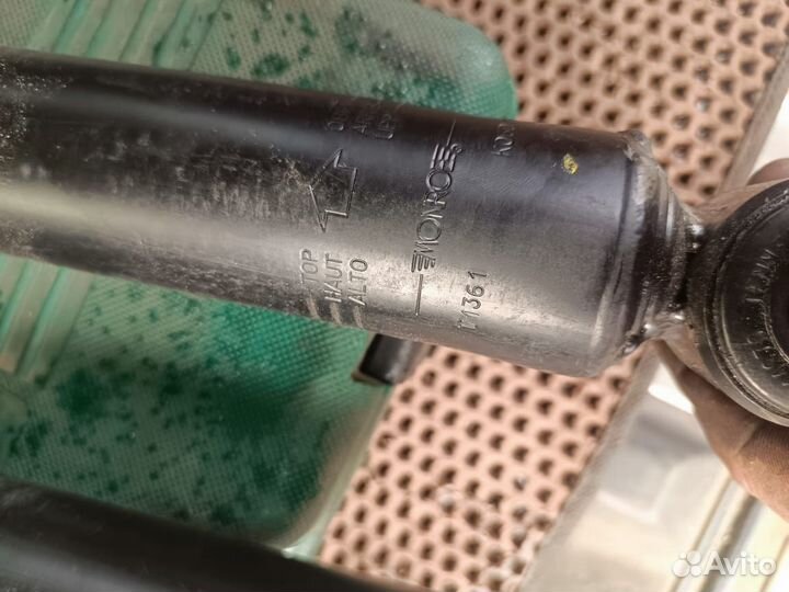 Амортизаторы monroe t1361