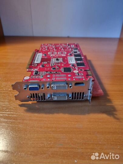 Видеокарта geforce gts 450-1 гб