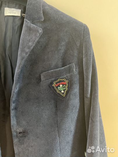 Пиджак для мальчика GFF 152