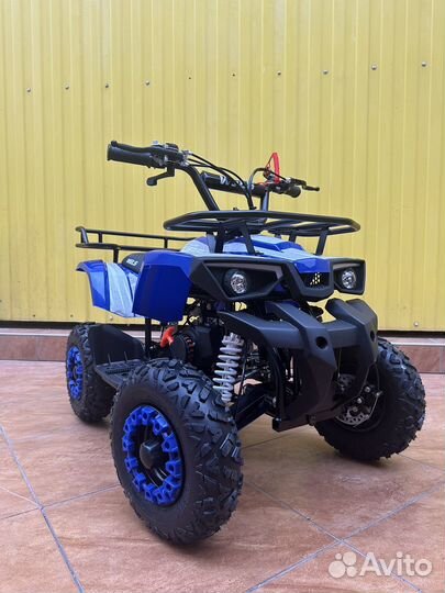 Детский квадроцик wels thunder Mini 2T