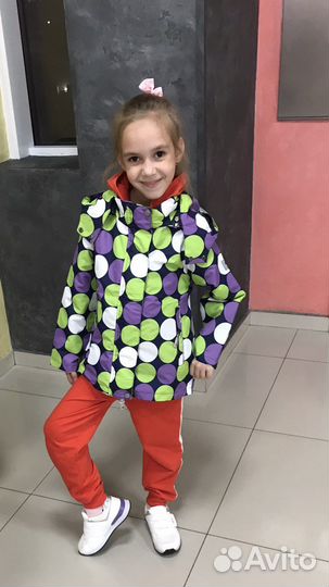 Куртки