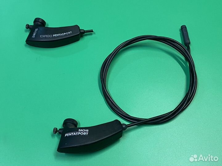 Редкости для Sachs, Pentasport, Torpedo, Positron