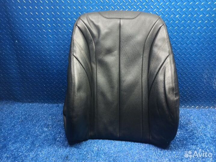 Обивка обшивка сиденья передняя левая Bmw F30