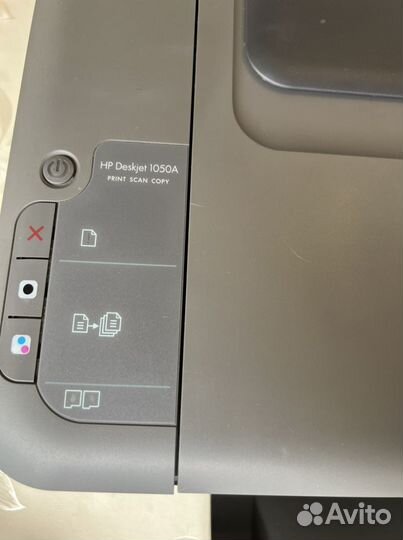 Мфу HP deskjet 1050A