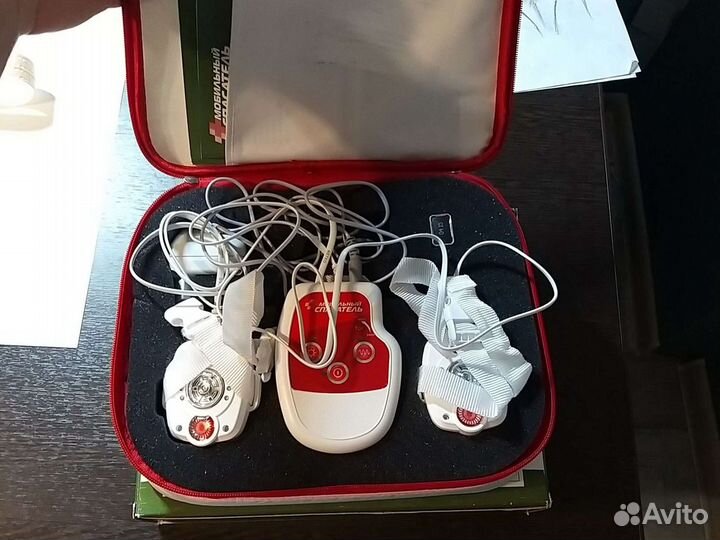 Физиотерапевтический аппарат 