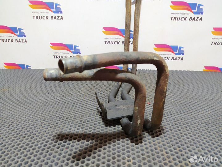 21913681 Трубка отопителя Volvo FH, Volvo FM