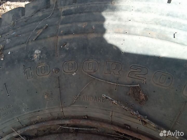 Шины диски и колеса