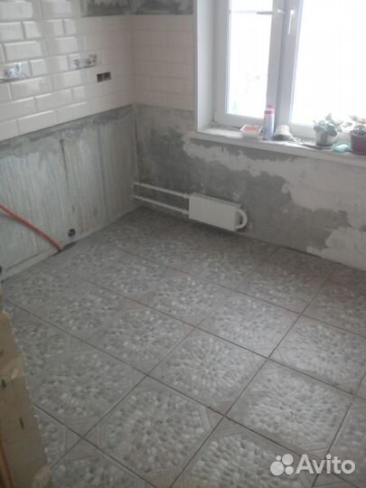 Плиточник сантехник.Ремонт ванной