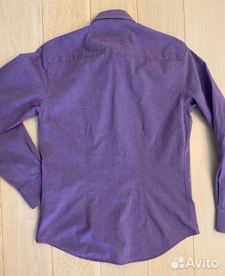 Рубашка школьная 164-170 Van Cliff