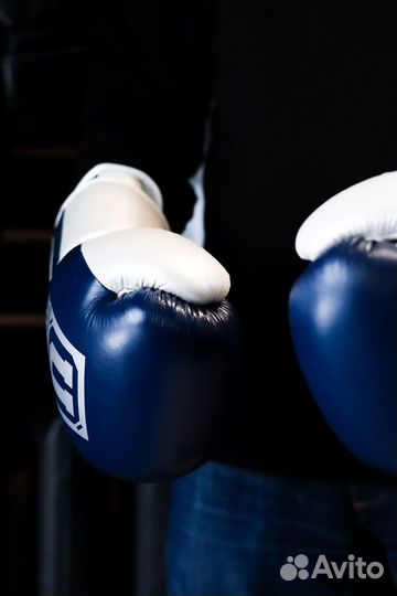 Боксерские перчатки ultimatum boxing