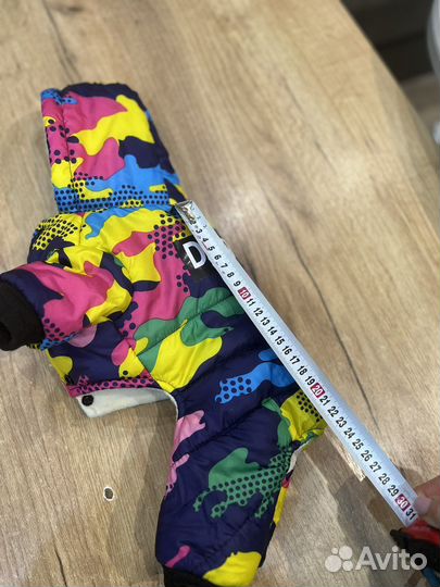 Комбинезон для маленьких собак