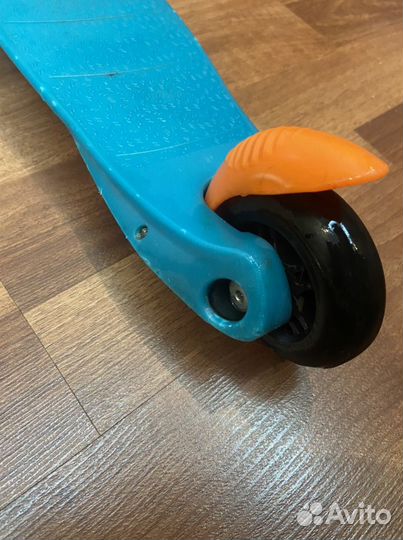 Самокат Mini Micro на запчасти